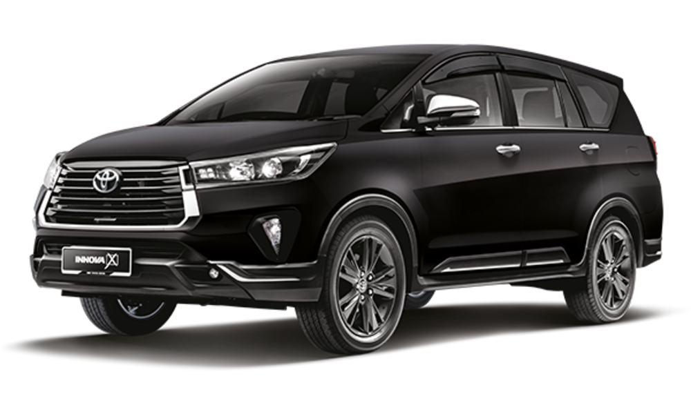 Toyota Innova Reborn